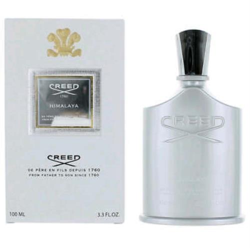 Himalaya By Creed 3.3 Oz Millesime Eau De Parfum Spray For Men