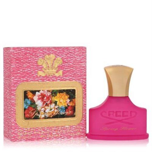 Spring Flower by Creed Millesime Eau De Parfum Spray 1 oz / e 30 ml Women