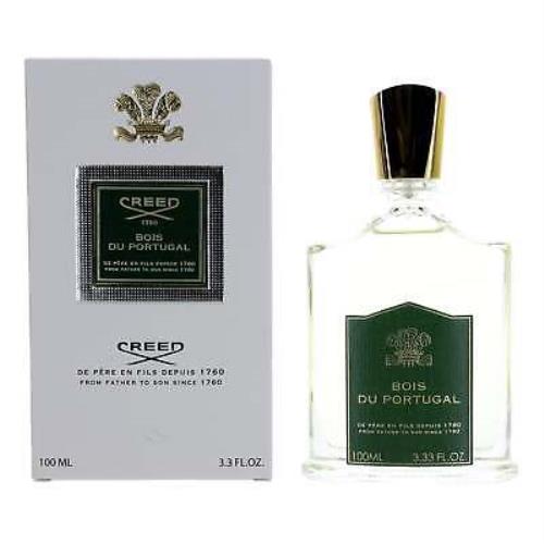 Bois Du Portugal By Creed 3.3 Oz Eau De Parfum Spray For Men