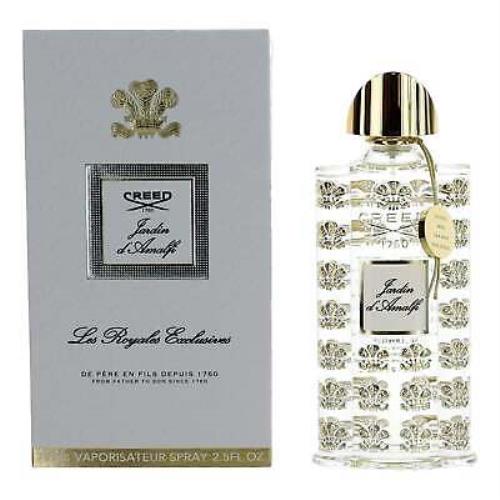 Jardin D`amalfi By Creed 2.5 Oz Eau De Parfum Spray For Unisex