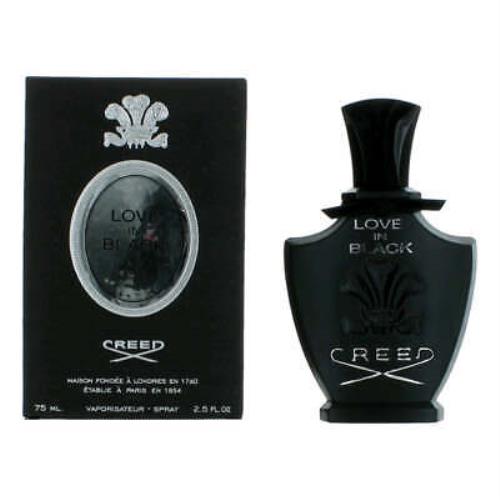 Love In Black By Creed 2.5 Oz Millesime Eau De Parfum Spray For Women