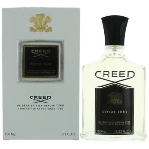 Royal Oud by Creed 3.3 oz Millesime Edp Spray Unisex