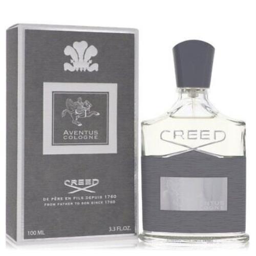 Aventus Cologne by Creed Eau De Parfum Spray 3.3 oz For Men