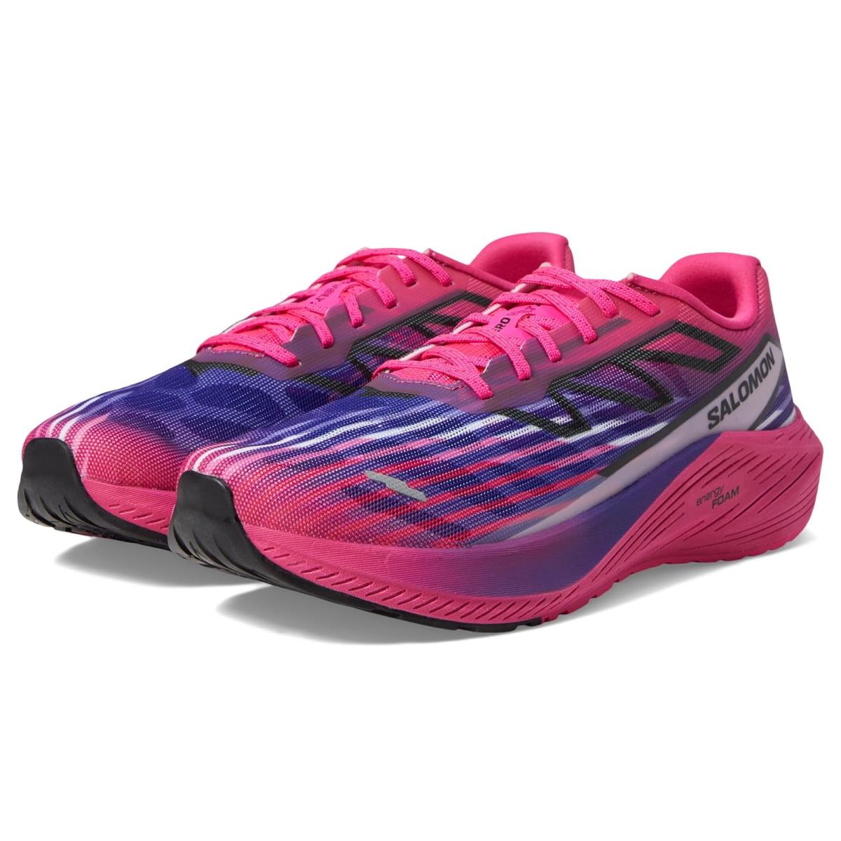 Woman`s Sneakers Athletic Shoes Salomon Aero Volt 2