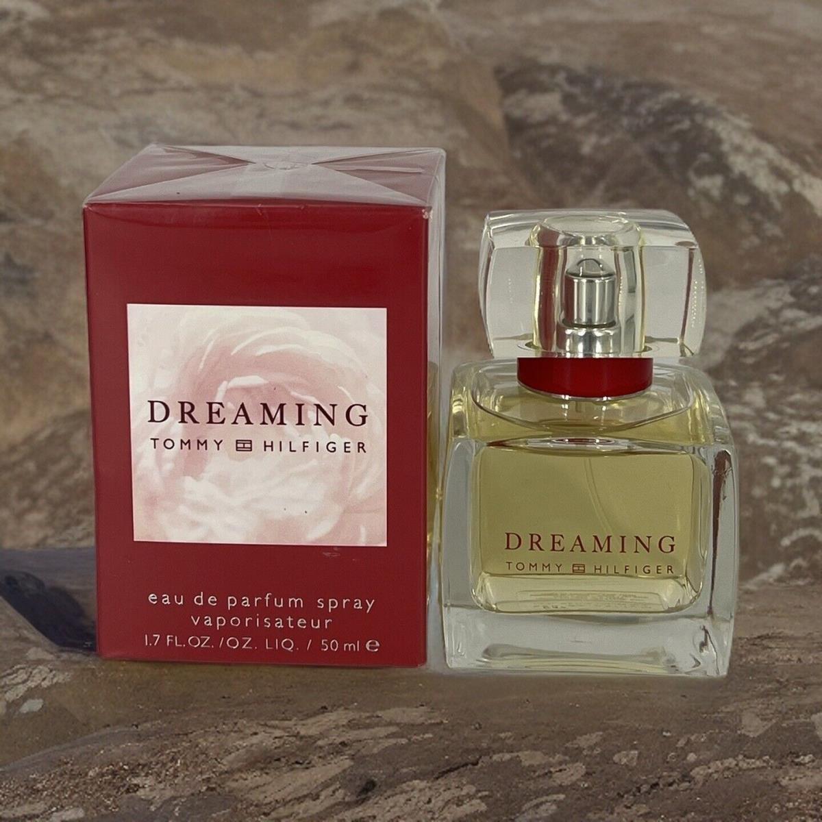 Dreaming Perfume by Tommy Hilfiger For Women Edp Spray 1.7 Oz