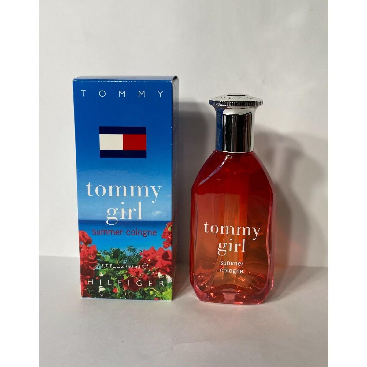 Tommy Girl Summer Cologne 2002 By Tommy Hilfiger 1.7 Oz