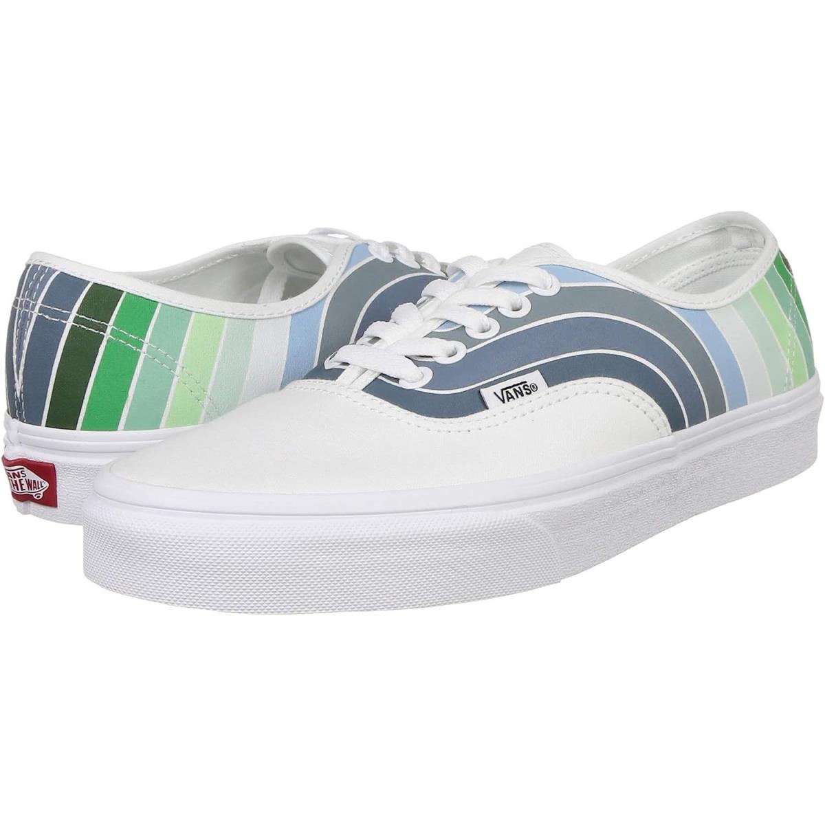 Vans Men`s Half Cab Core Classics - White/True White/Multi