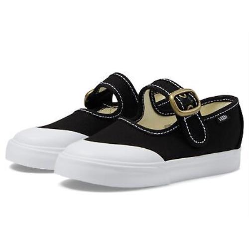 Children Unisex Shoes Vans Kids T Mary Jane Toddler/little Kid