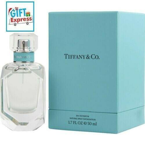 Tiffany Co. Eau de Parfum Perfume For Women 1.7 Oz