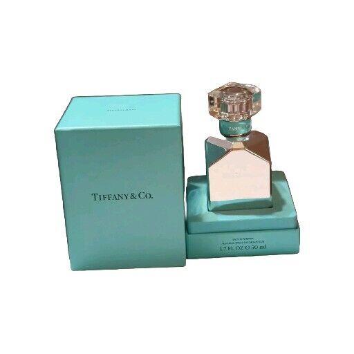 Tiffany Co. Tiffany Eau DE Parfum Spray 1.7 OZ Silver