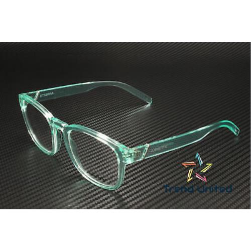 Arnette AN7207 2796 Square Transp. Icy Demo Lens 53 mm Men`s Eyeglasses