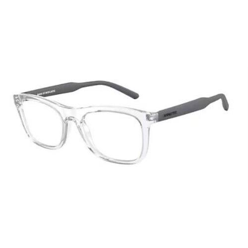 Arnette AN7217 2755 Namazu Crystal Demo Lens 49 mm Unisex Eyeglasses