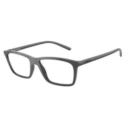 Arnette AN7223 2841 Yubaba Grey Demo Lens 53 mm Unisex Eyeglasses