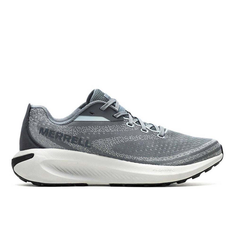 Merrell Men`s Morphlite Road Running - Monument - Monument