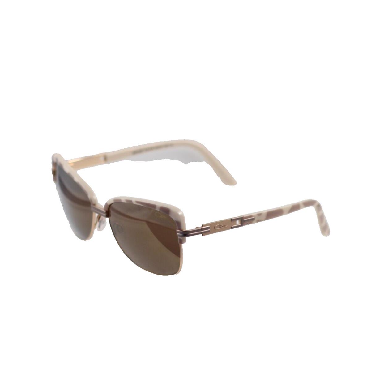 Cazal 9062 Sunglasses Women`s 003 Cream Gold 60-15-135 Retail