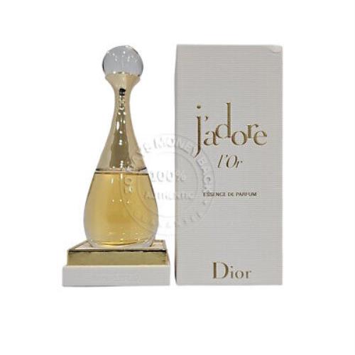Dior J`adore L`or Essence De Parfum 1.7 oz / 50 ml Women`s Spray