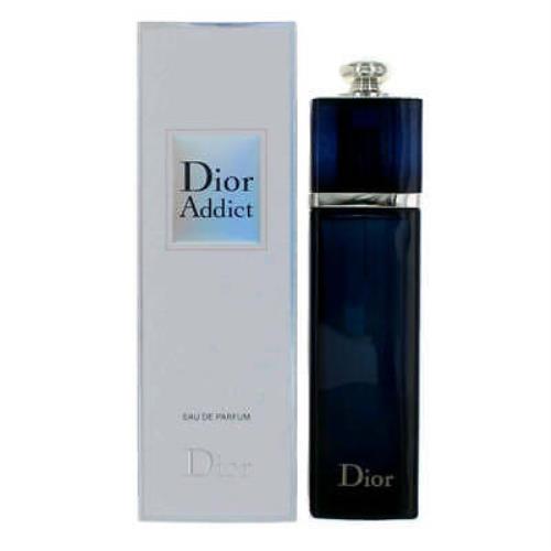 Addict By Christian Dior 3.4 Oz Eau De Parfum Spray For Women