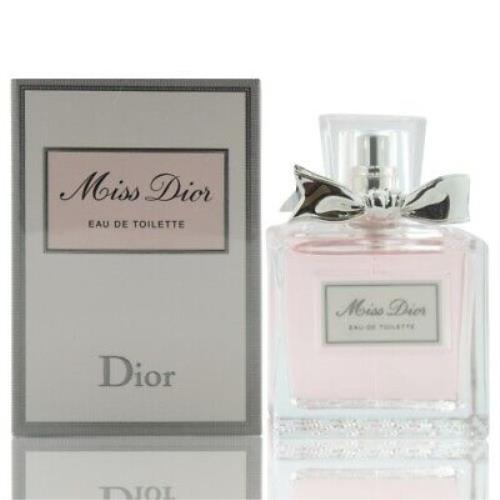 Miss Dior Cherie Christian Dior For Women 1.7 OZ Box