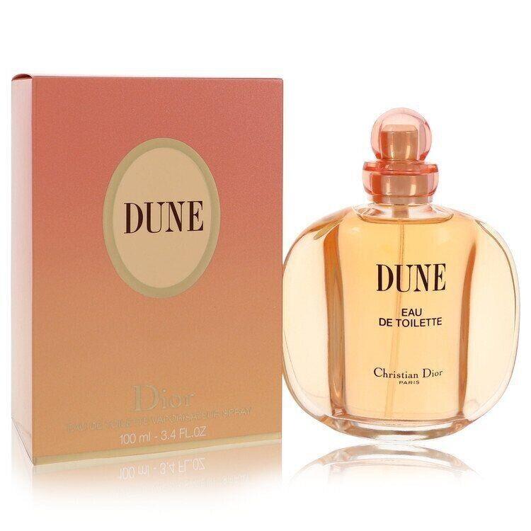 Dune by Christian Dior Eau De Toilette Spray 3.4 oz For Women
