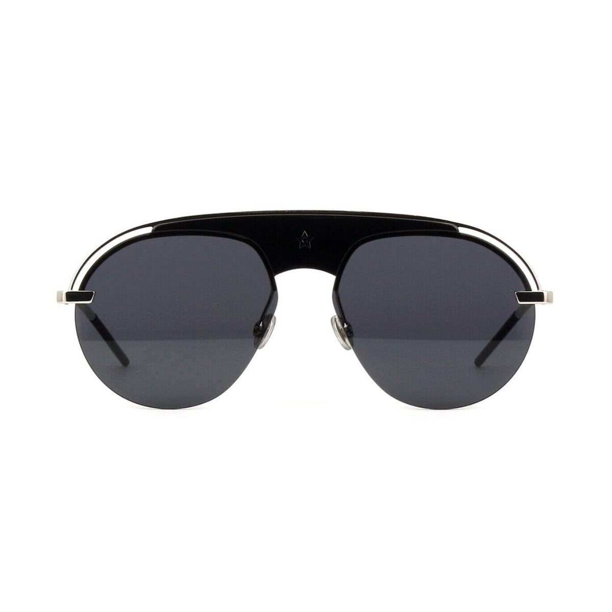 Christian Dior Dio R Evolution Black Silver/dark Grey CSA/2K Sunglasses