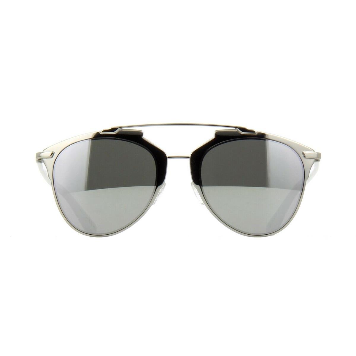 Christian Dior Reflected Palladium White/grey Silver 85L/DC Sunglasses