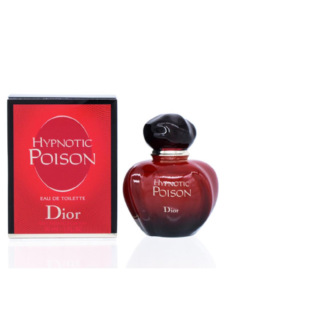 CS Hypnotic Poison by Christian Dior Edt Spray 1.0oz