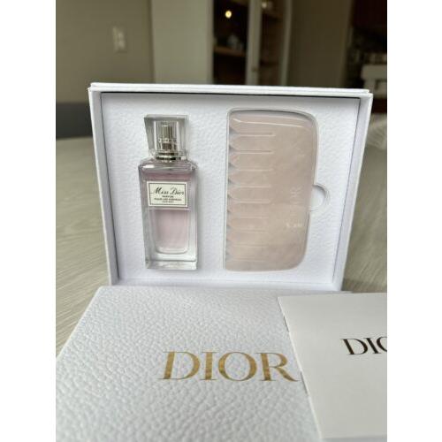 Dior Platinum Birthday Giftset