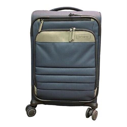 Samsonite Xpidition Xlt 2-Piece Softside Carry-on and Backpack Set
