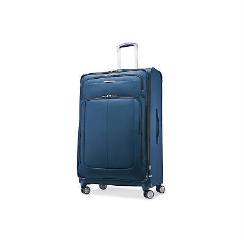 Samsonite Solyte Dlx 28 Expandable Lightweight Luggage - Mediterranean Blue One