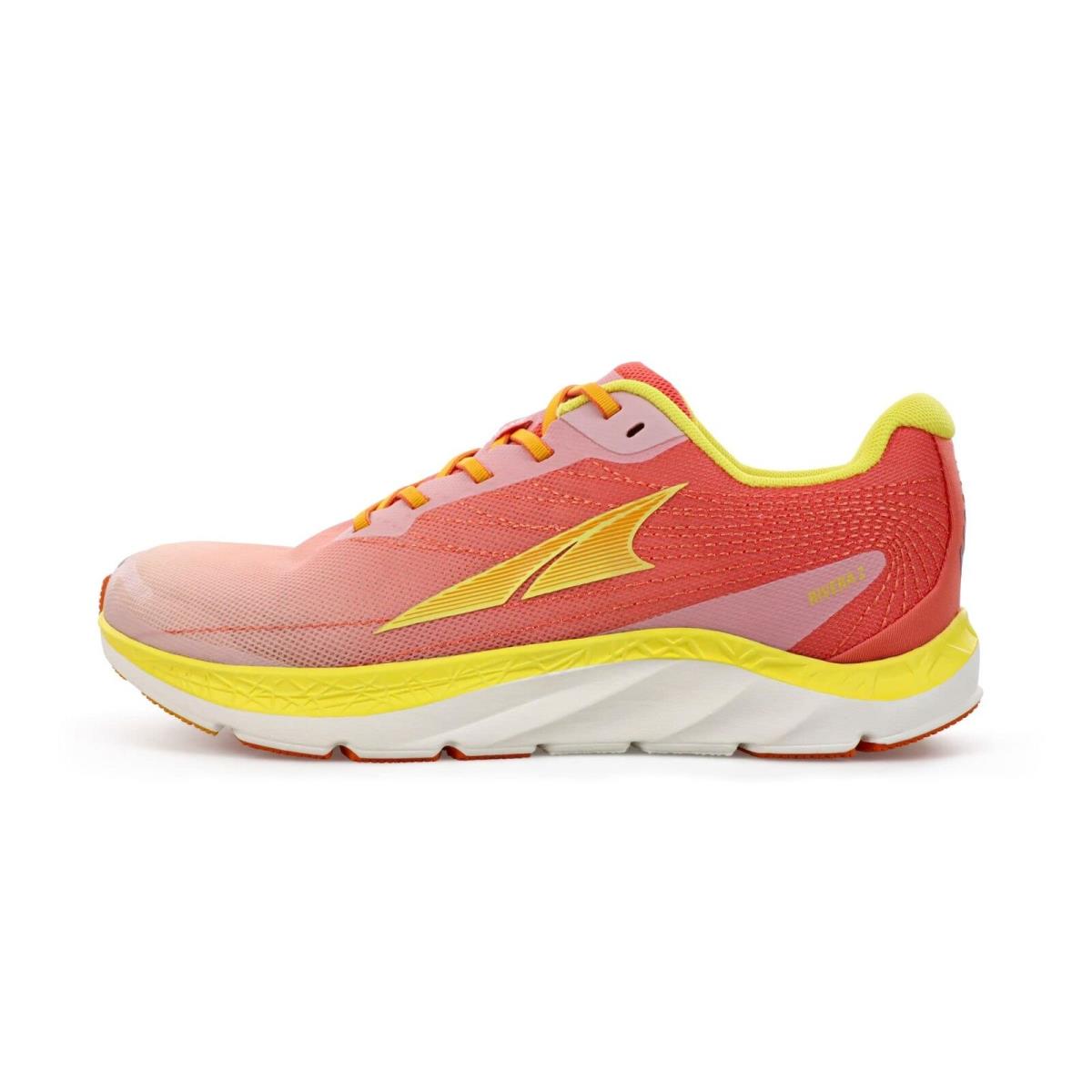 Altra Women`s Rivera 2 Running Shoe Coral AL0A5489662 - Coral