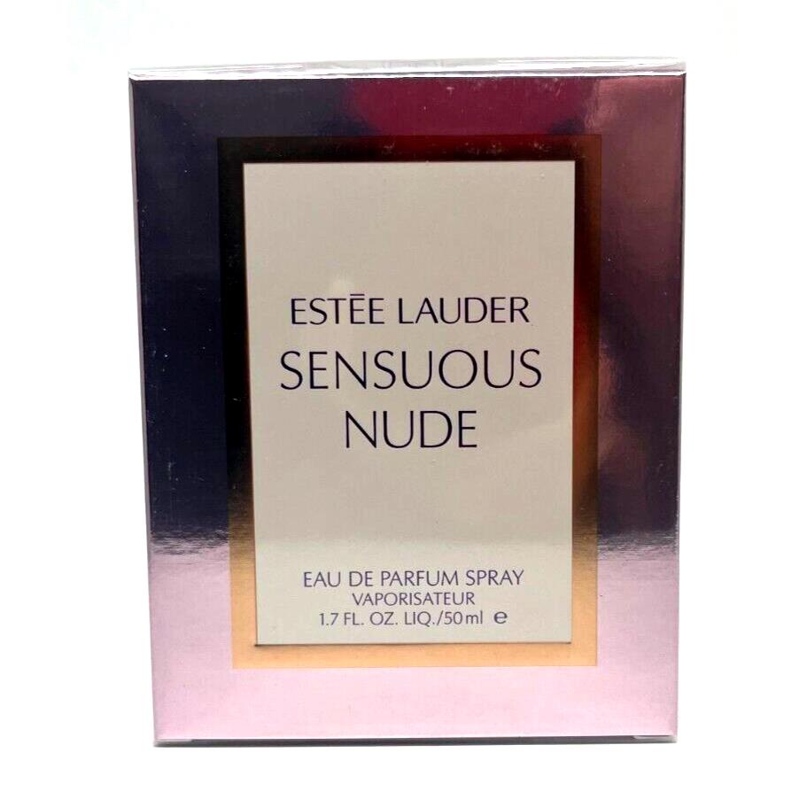 Estee Lauder Sensuous Eau de Parfum Spray 1.7 oz 50ml