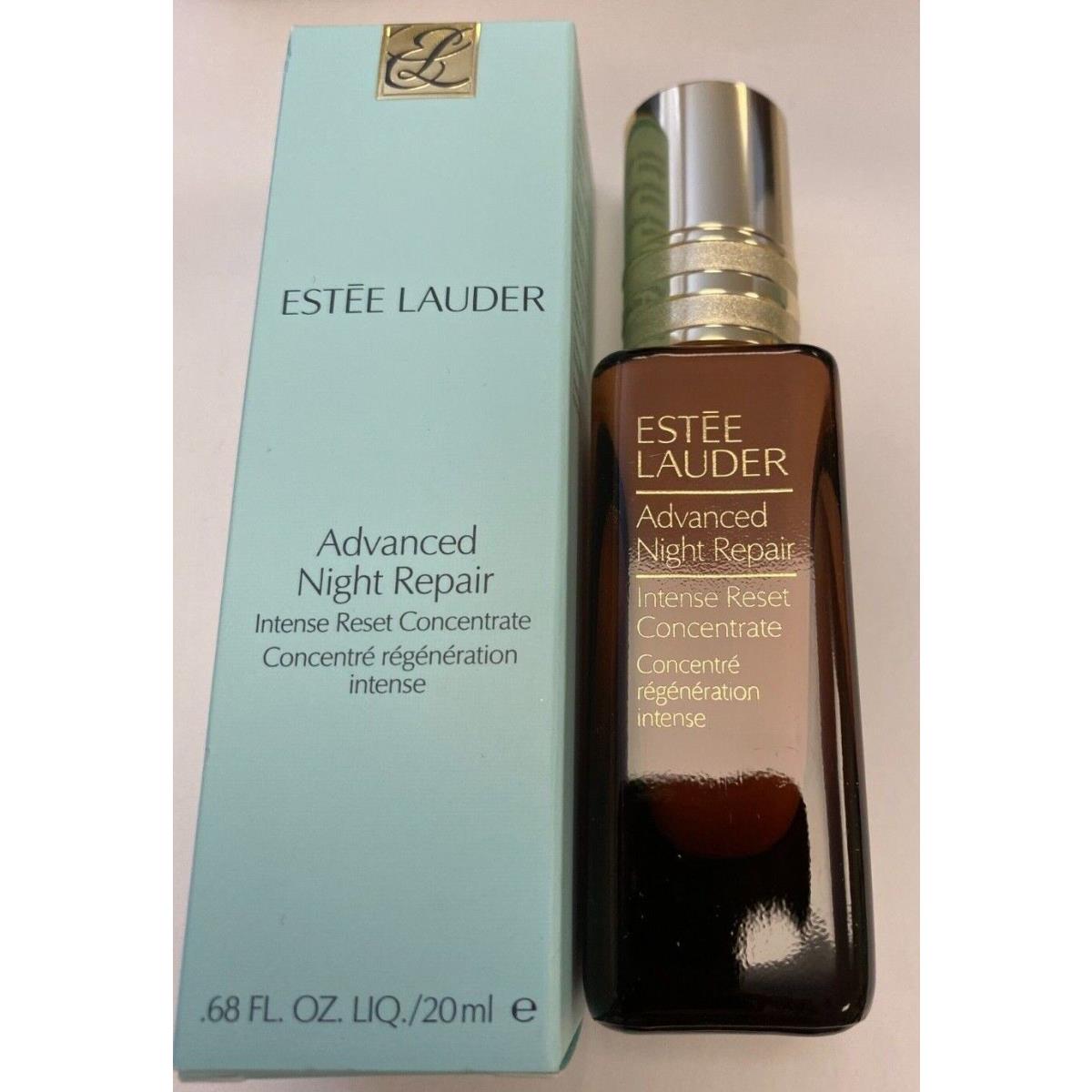 Estee Lauder Advanced Night Repair Intense Reset Concentrate 0.68 oz/20 mL