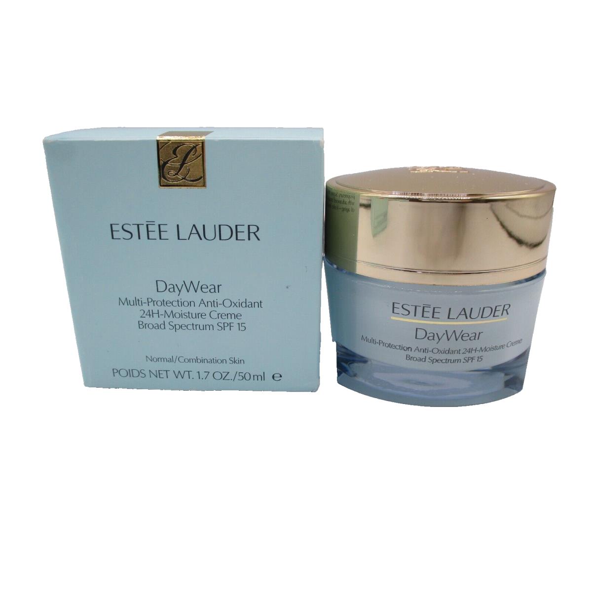 Estee Lauder Day Wear Multi Protection Anti Oxidant 24H-Moisture Spf 15 50 ml