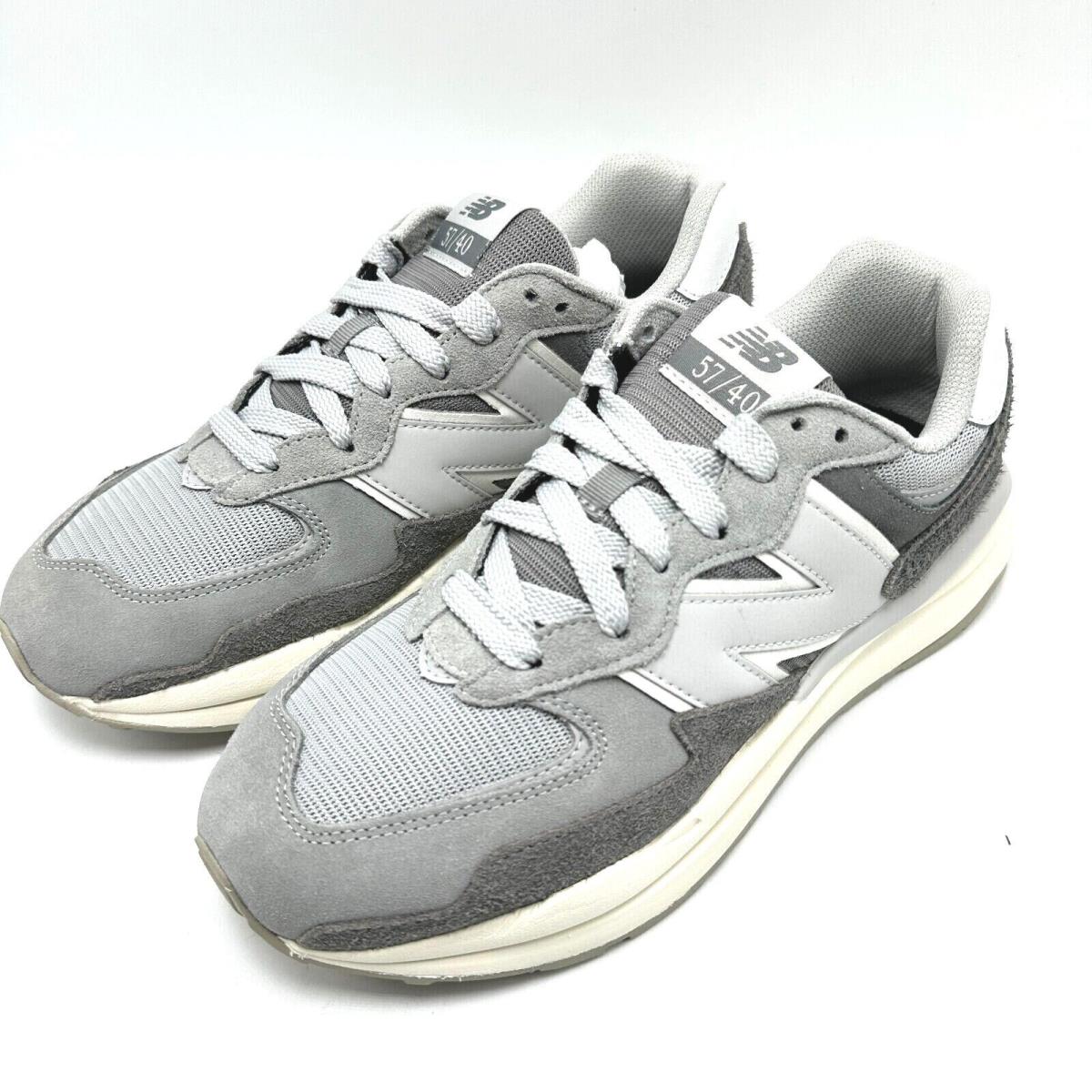 New Balance 57/40 Marblehead Sea Salt Men`s Sport Shoe M5740PSG sz 8.5-12