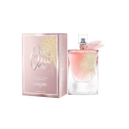 Lancome La Vie Est Belle L`eau De Parfum D`exception 3.4 oz / 100 ml Spray For W