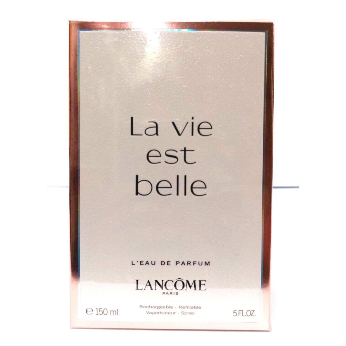 La Vie Est Belle by Lancome For Women L`eau de Parfum Spray 150ml e 5.0 Fl.oz