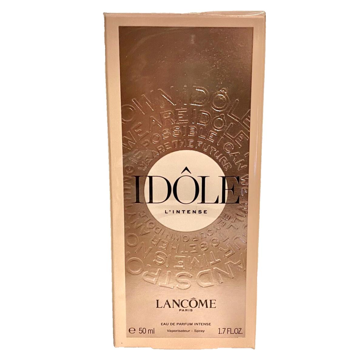 Lancome Idole L` Intense Spray Eau De Parfum Intense 1.7 oz/50 ml