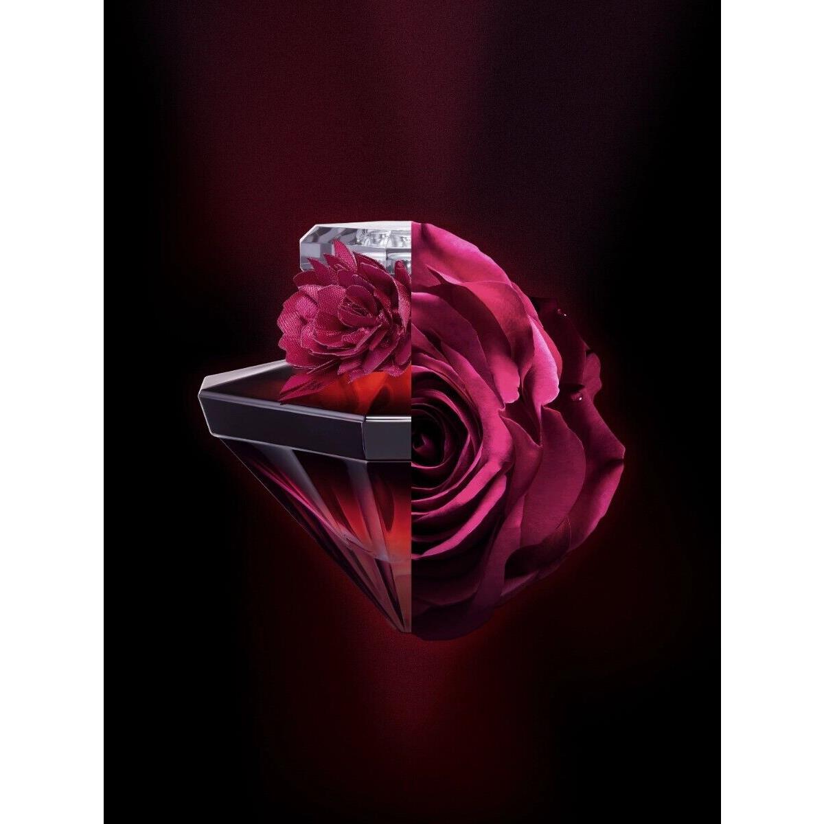 Lancome Tresor LA Nuit Intense 3.4 OZ L`eau DE Parfum For Women Launch