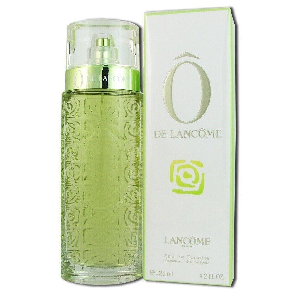 O De Lancome by Lancome Eau De Toilette Edt Spray 4.2 oz For Women