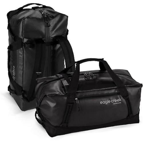Eagle Creek Migrate Duffel 60L Travel Bag - Featuring Durable Water-resistant
