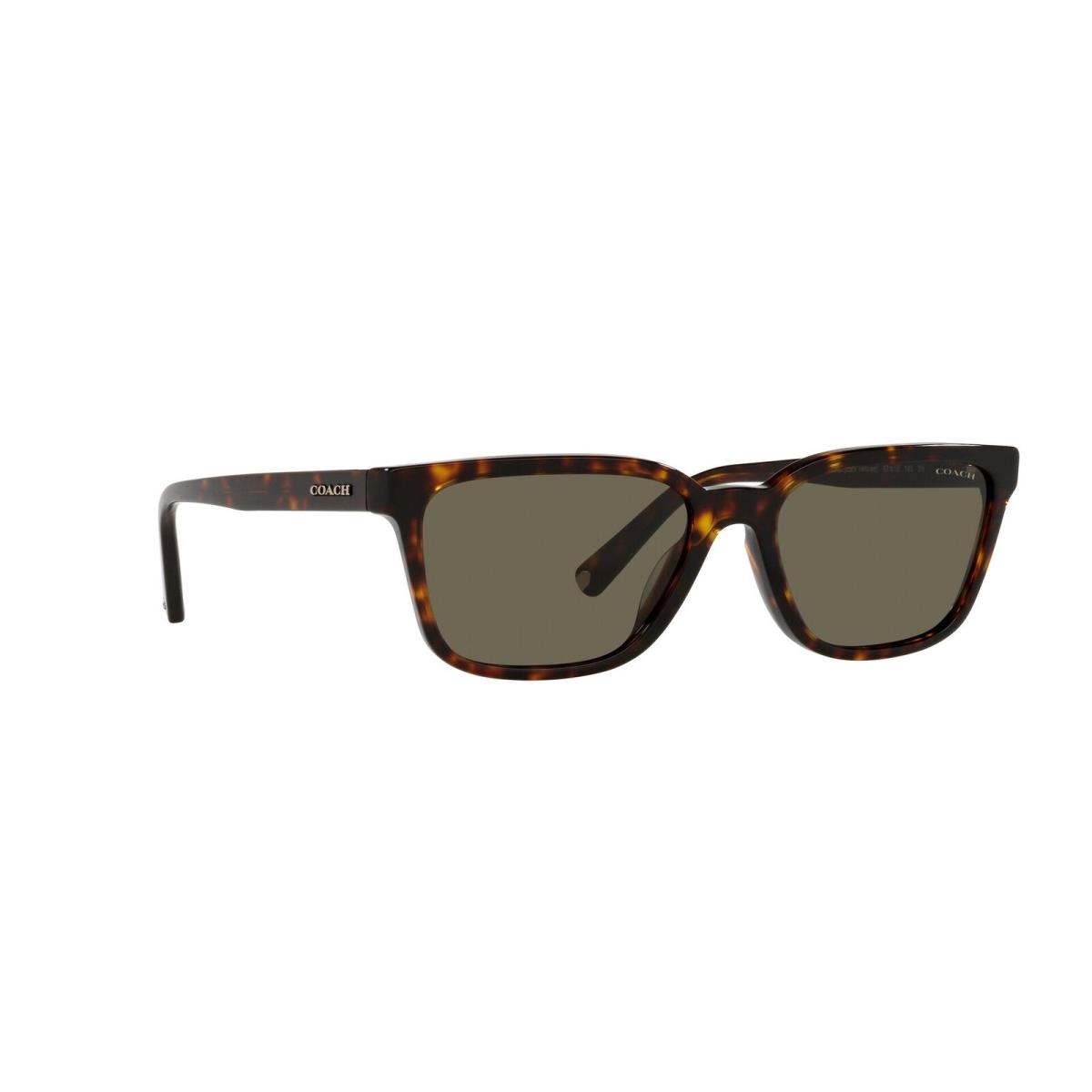 Coach Men`s 57mm Sunglasses HC8328U-512003-57