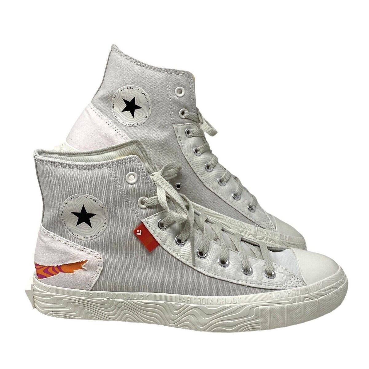 Converse Chuck Taylor All Star High Top Beige Men s Canvas Sneakers Size A00794C