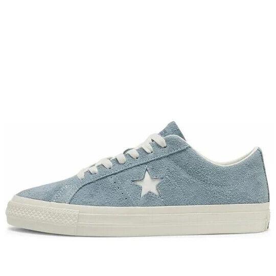 Converse Cons One Star Pro Vintage Suede Low `cocoon Blue` A06889C Skate Shoes - Cocoon Blue