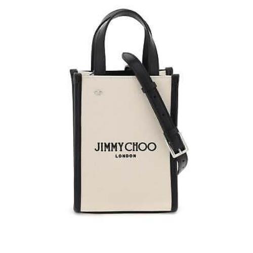 Jimmy Choo N/s Mini Tote Bag