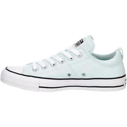 Converse Unisex Chuck Taylor All Star Low Top Lace Up Style Sneaker - Madison - Mint/White