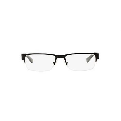 Armani Exchange 1015 Eyeglasses 6070 Black