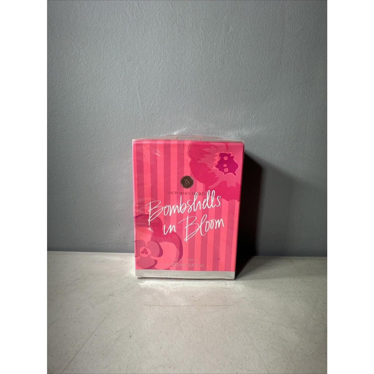 Victoria`s Secret Bombshell in Bloom 3.4 oz/100 ml Eau De Parfum Spray