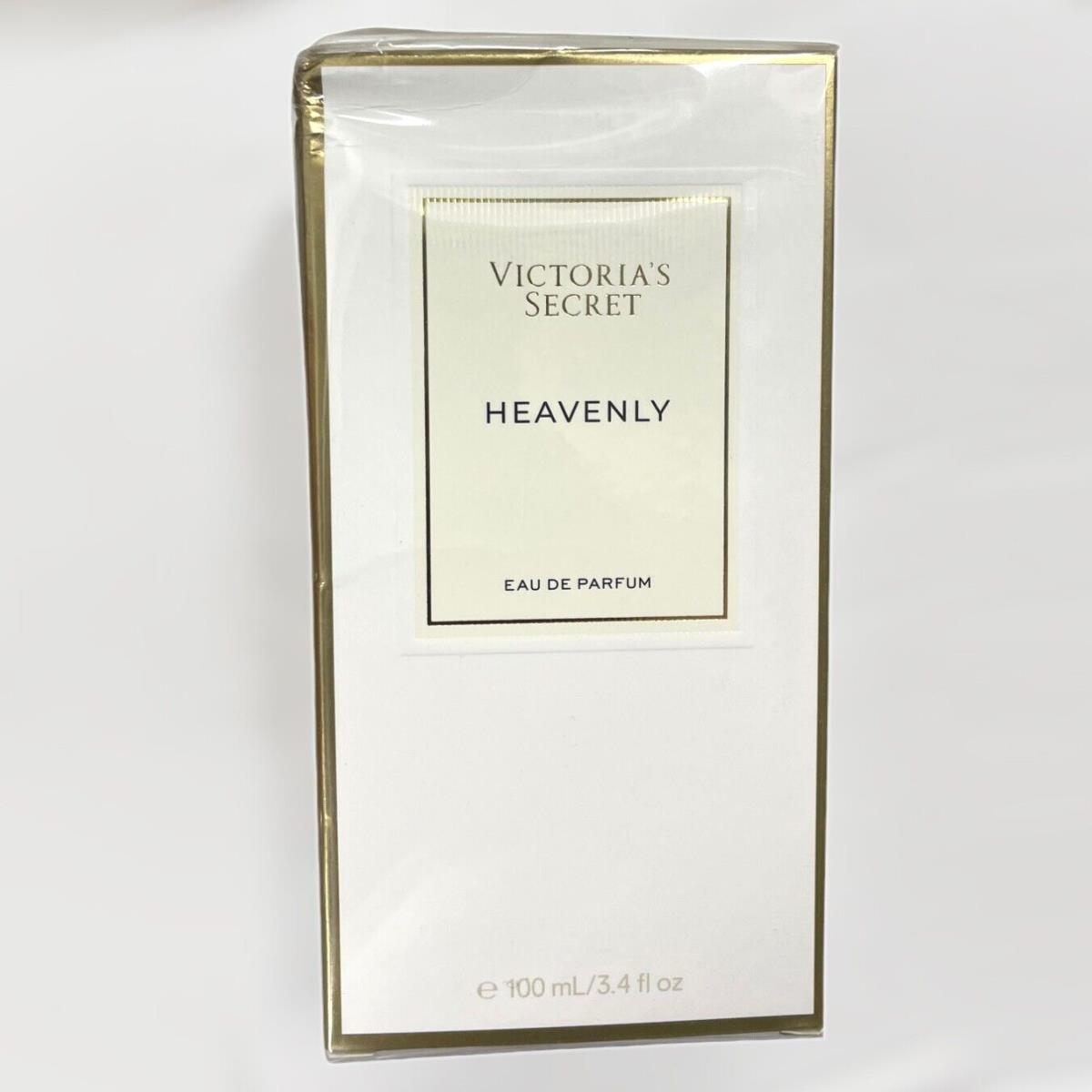 Victoria`s Secret Heavenly Perfume Classic 3.4oz Edp Spray Women Box Dented