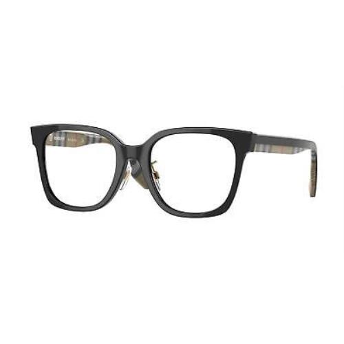 Burberry 2347F Evelyn Eyeglasses 3942 Black