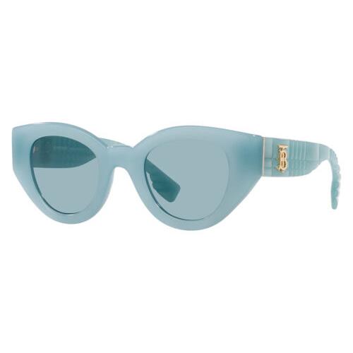 Burberry Women`s 47mm Azure Sunglasses BE4390F-408680-47